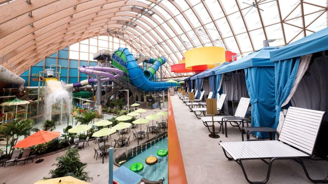 The Kartrite Resort And Indoor Waterpark Monticello Zewnętrze zdjęcie