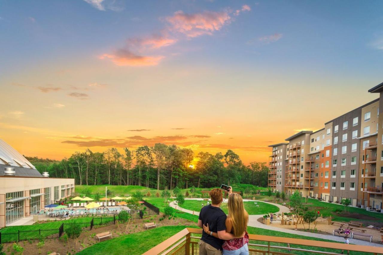 The Kartrite Resort And Indoor Waterpark Monticello Zewnętrze zdjęcie