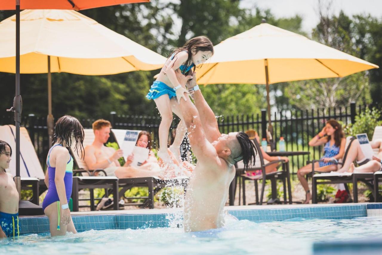 The Kartrite Resort And Indoor Waterpark Monticello Zewnętrze zdjęcie